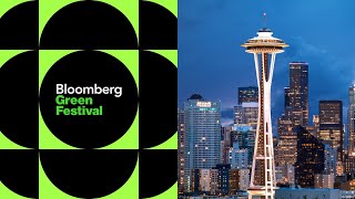 Bloomberg Green Festival  Mitigating Climate Risk in Your Operations [upl. by Weasner433]