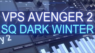 How to make a sequence in VPS Avenger 2  Sound Design Tutorial [upl. by Gerrie]