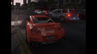 Le instalo mods Ultra Realista al Gta V Con Rtx 3060 [upl. by Alian]