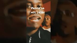 prévia Mtv da rvMC saci [upl. by Efioa]