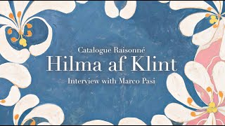 Marco Pasi on Hilma af Klint [upl. by Werdma]