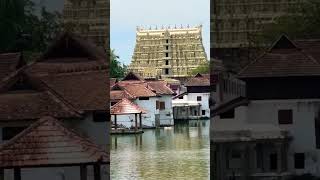 Lord Vishnu Temple 🛕 templetales walktotemple indiatemples templesindia indiantemples kerala [upl. by Adrianna]