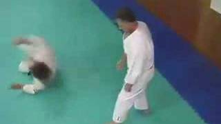 Situational SelfDefense from Kata [upl. by Lramaj]