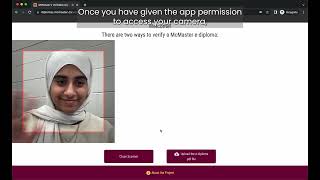 McMaster University eDiploma How to Verify [upl. by Ruenhs]