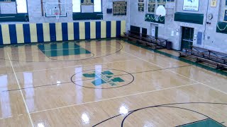 The Cambridge Matignon School Boys Basketball Vs Cristo Rey [upl. by Bourne]