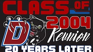 Duncanville Class of 2004 Twenty Year Reunion [upl. by Anitsyrhc]