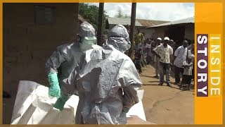 How severe is the latest Ebola outbreak in DR Congo  Inside Story [upl. by Hennessy]