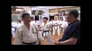 Journeys in Japan Okinawa The Land of Karate 空手道 [upl. by Snodgrass430]