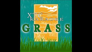 XTC Karaoke  quotGrassquot [upl. by Nosral]