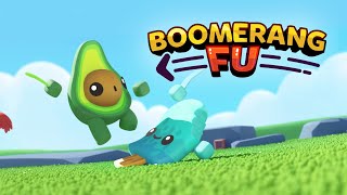 Boomerang Fu  Launch Trailer  Nintendo Switch Xbox and PC [upl. by Alvinia285]