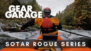 SOTAR Rogue Series Raft Review [upl. by Aizahs]