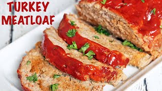 Turkey Meatloaf [upl. by Carrie820]