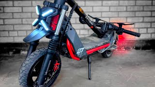 Segway ZT3 Pro Review Their Best New Electric Scooter Under 1000 Right Now [upl. by Flo343]