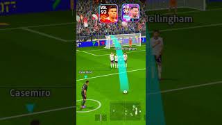 Efootball free KICK efootball2025 [upl. by Yluj]