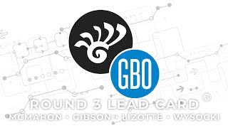 2018 Glass Blown Open  LIVE  Final Round  McMahon  Gibson  Lizotte  Wysocki [upl. by Siramay384]