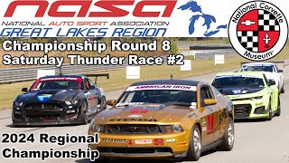 2024 NASA Great Lakes Regional Championship Race 2 – This Is It [upl. by Gow]