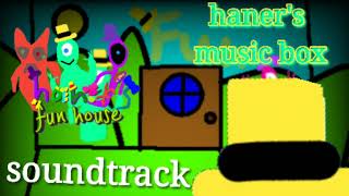 haners fun house  soundtrack haners music box [upl. by Masha]