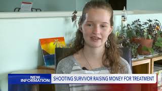 Shooting survivor Deserae Turner raising money for ‘life changing’ device [upl. by Torrence]