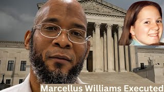 Marcellus Williams’ Cause of death Age Life story amp Career Reason for Execution Wife Children [upl. by Henricks991]