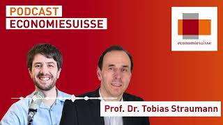 Wirtschaftswachstum Prof Dr Tobias Straumann im Gespräch [upl. by Devitt]