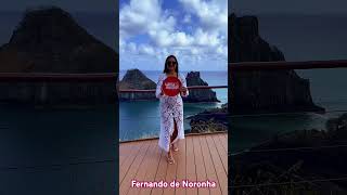 Fernando de Noronha noronha fernandodenoronha viral [upl. by Aicirtap554]