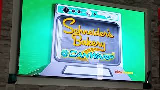 Schneiders BakeryDanwarpPowerhouse AnimationsNickelodeon Productions 20182019 [upl. by Notxam]