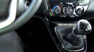 2013 Lancia Ypsilon Review Exterior and Interior [upl. by Gardia604]