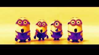 Copy of Despicable Me 2  Minions Banana Song 2013 SNSD TTSyoutubeoriginal [upl. by Krystle]