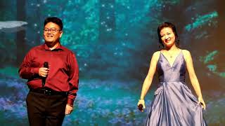 19 歌曲串烧1《化蝶》Song Medley quotThe Butterfly Loversquot  枫彩艺术团 KCPA 2024 月朗枫情中秋晚会 [upl. by Tohcnarf231]