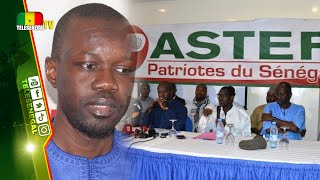 Zéro activités combat à la traine  Les leaders de PASTEF affaiblis par l’absence de Sonko [upl. by Yelmene]