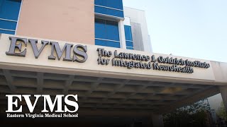 The EVMS Lawrence J Goldrich Institute for Integrated NeuroHealth Overview [upl. by Leirea]