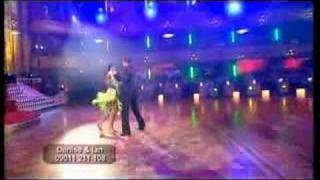 Denise Lewis  Samba  Strictly Come Dancing [upl. by Irina]