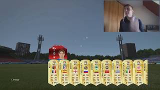 FUT 16  JE PACK UN iMOTM EURO 2016 amp UN NOUVEAU JOUEUR TRANSFÉRÉ [upl. by Bicknell]