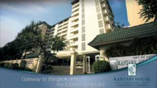 Kantary House Hotel amp Serviced Apartments Bangkok [upl. by Ferdy729]