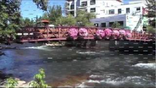 Rio Truckee en Reno Nevada [upl. by Eddy80]