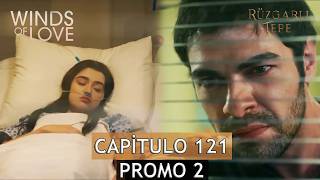 Colina Ventosa Capitulo 121 Promo 2  Winds of Love Episode 121 Trailer 2  Subtitulos Español [upl. by Rodoeht306]