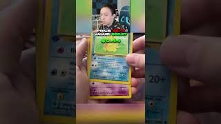 The LUCKIEST 3 Pokémon Packs EVER [upl. by Atirat]