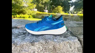 Reebok Floatride Energy Symmetros 1st Run Review and Shoe Details [upl. by Sivi145]