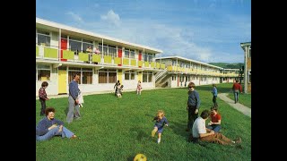 Pontins Southport in the 1970s and 1980s  Slide Show [upl. by Dougy]