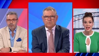 ‘That’s disgusting’ Sky News panel clashes over Margaret Court controversy [upl. by Hplodnar]