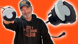 How To STOP A Stihl Toolless Fuel Cap From LEAKING [upl. by Avron775]