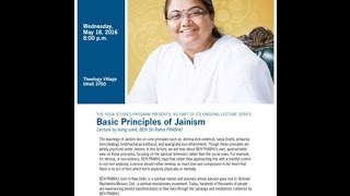 Basic Principles of Jainism by BEN Sri Ratna PRABHU [upl. by Peih]