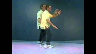 Yang Style Tai Chi Long Form Special Lesson  The Feet [upl. by Grounds]