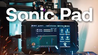 Como Instalar o Creality Sonic Pad na Ender 3 S1 Pro [upl. by Lebasy693]