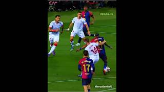 Barcelona 5 goals vs Sevilla football barcelona 5goal [upl. by Ynot]