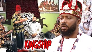 Kingship FULL MOVIE  Fredrick Leonard 2022 Latest Nigerian Nollywood Movie [upl. by Aicened]