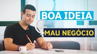 IDEIAS DE NEGÓCIOS LUCRATIVOS CUIDADO COM ELAS [upl. by Areem]