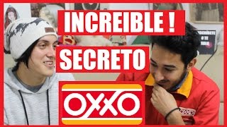 Cajero revela los SECRETOS de las tiendas OXXO [upl. by Nysila299]