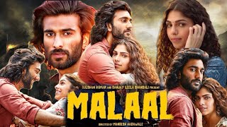 Malaal Full Movie In Hindi HD review amp details  Sharmin Segal Meezaan Jafri Prachi Kadam [upl. by Wirth8]