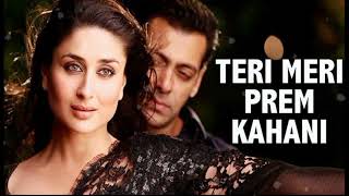 Tere Meri Slowed  Reverb  Rahat Fateh Ali Khan Slowed Reverb tere mere perm kahani songUse 🎧 [upl. by Lusar]